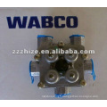 WABCO Vanne de protection à quatre circuits (934 714 0100)